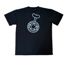 Monociclo DiverTenTe　オリジナルTシャツ　（胸・バックプリント）