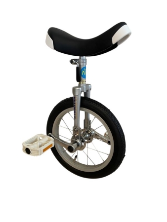 MYS ULTIMATE UNI Stay On Top カラー一輪車 14インチ　