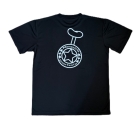 Monociclo DiverTenTe　オリジナルTシャツ　（胸・バックプリント）